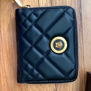 Versace Quilted Wallet
